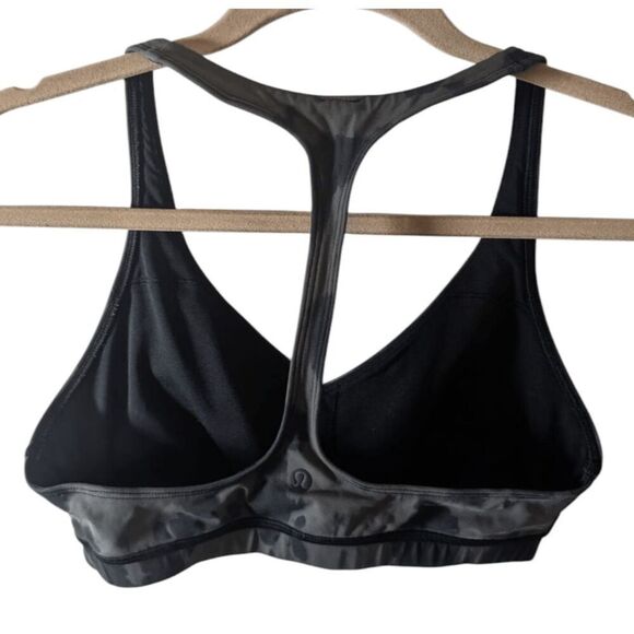 LULULEMON ATHLETICA Arise Bra Size 8 - Picture 4 of 4